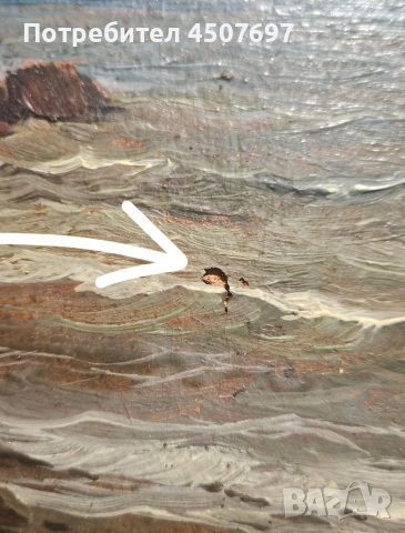 Картина напалеон Алеков , снимка 4 - Картини - 54323616