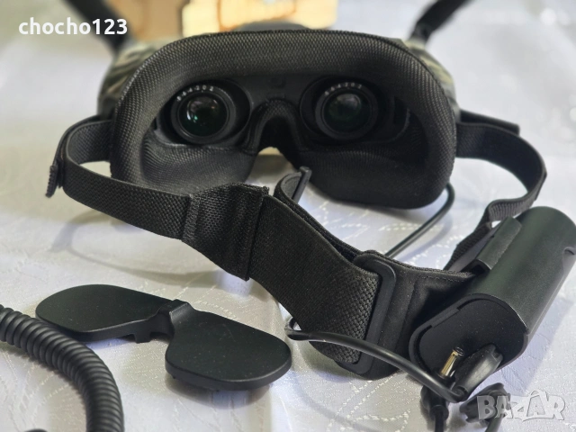 DJI Fpv Goggles 2 Proview , Runcam Vista WASP, снимка 2 - Дронове и аксесоари - 54602534