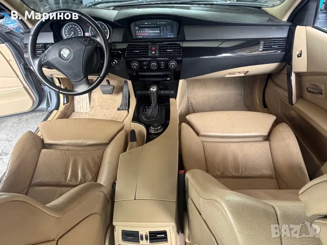 BMW 530xi E60 на части N52b30 , снимка 3 - Автомобили и джипове - 55382747