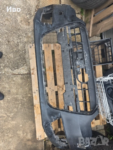 Броня Audi a6 c7 , снимка 2 - Части - 54646882