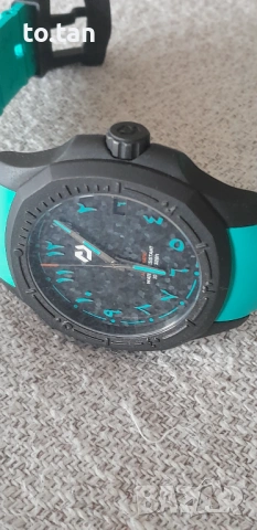 Nuun (Nuncier)CT N200 Dark Cyan Abyss, снимка 8 - Мъжки - 54816994
