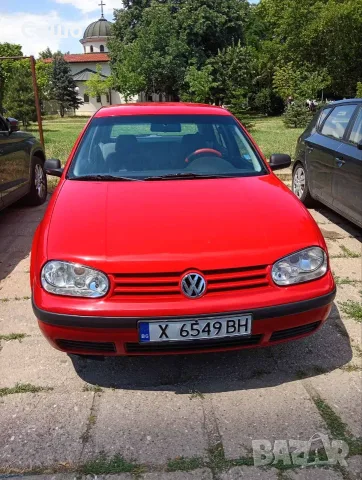 Голф 4 1.9 TDI/90 Клима**
