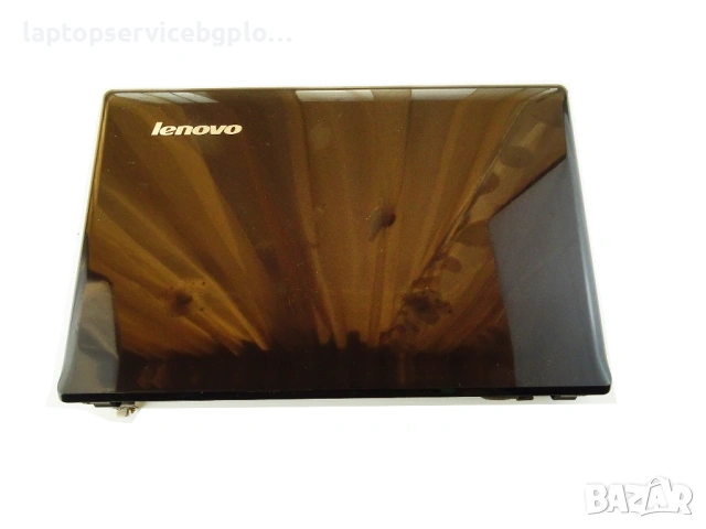 LENOVO G570 Комплект цяла горна част Корпус с матрица