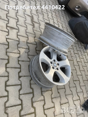 Джанти БМВ Х5 е53