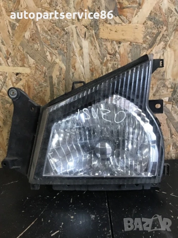 Ляв преден фар за Isuzu NQR (2008) 11021819