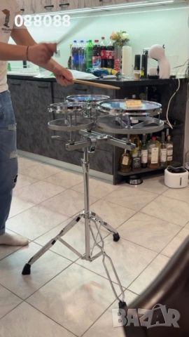 Рототоми RTM триъгълник