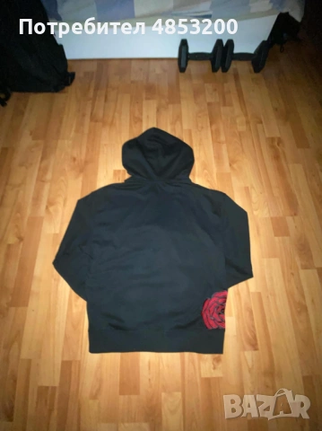 Foundation Hoodie, снимка 2 - Суичъри - 54857726