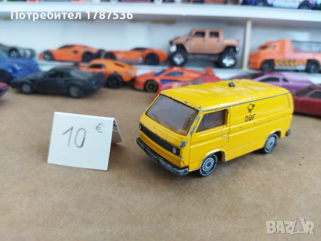 Стари колички, снимка 5 - Колекции - 54806623