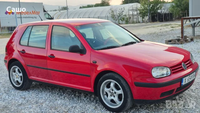 Голф 4 1.9 TDI/90 Клима, снимка 3 - Автомобили и джипове - 55614362