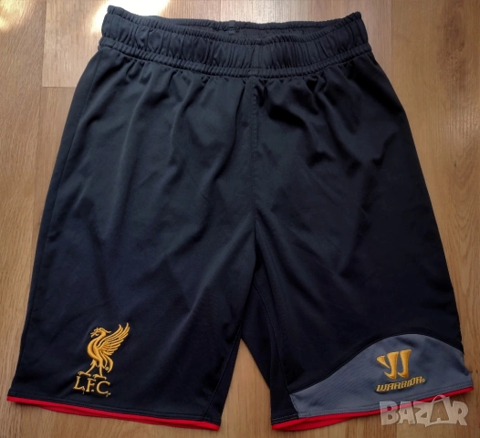 Liverpool - детски футболни шорти, снимка 12 - Детски къси панталони - 54869819