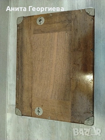 Военен полеви телефон Mod. 1947, снимка 5 - Антикварни и старинни предмети - 54254140