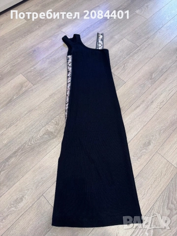 Дамска рокля размер С, снимка 2 - Рокли - 54113779