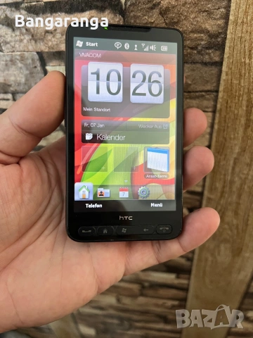 Телефон HTC HD2 
