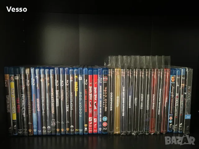 Blu-ray/Блу-рей филми/movies/films с БГ субтитри, снимка 5 - Blu-Ray филми - 33744977