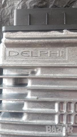 Компютър двигател DELPHI 2M5A-12A650-PE за форд фокус МК1 1,8 115к.с. ТДЦИ до 2004година. , снимка 2 - Части - 54661835