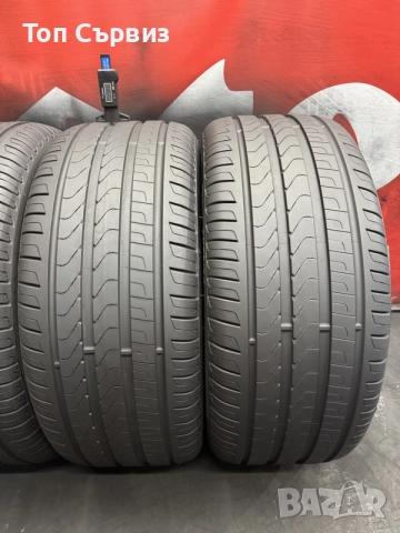 245 45 18 / 275 40 18, Летни гуми, Спорт пакет, Pirelli CinturatoP7, 4 броя, снимка 4 - Гуми и джанти - 55330193