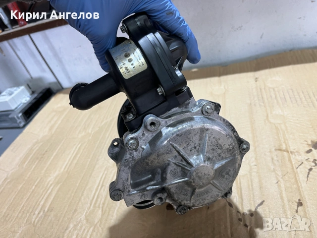 Хидравлична помпа за BMW E46 316 318 (N42 / N46), снимка 6 - Части - 54394949