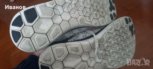 Nike flyknit 38н, снимка 4 - Маратонки - 54390752