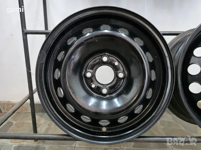 4бр 14ски джанти за FIAT 4x98мм A140145 