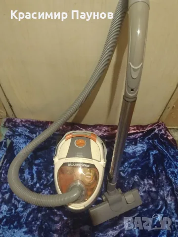 Прахосмукачка ,,ROWENTA ,, 1800 W., снимка 8 - Прахосмукачки - 55659211