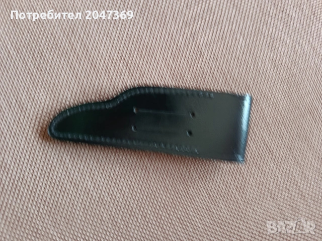 Laguiole стар сгъваем нож , снимка 3 - Колекции - 55176470