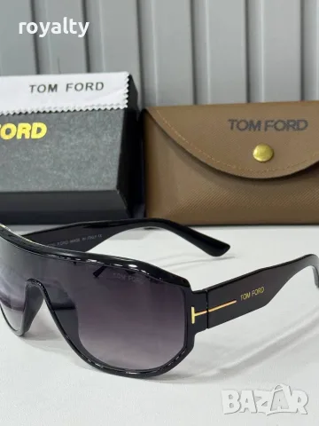 Tom Ford Нови Дамски Слънчеви Очила Различни Цветове , снимка 4 - Слънчеви и диоптрични очила - 55329659