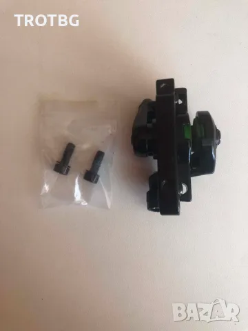 Заден спирачен апарат за KuKirin G2 Pro / G2 Max, снимка 2 - Други спортове - 55692731