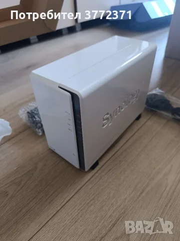 Synology DS223j – 2-Bay NAS сървър за домашен облак и бекъп, снимка 2 - Външни хард дискове - 55302148