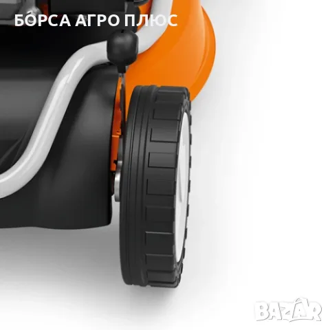 Моторна косачка STIHL RM 3RT Нова, снимка 8 - Градинска техника - 55589995