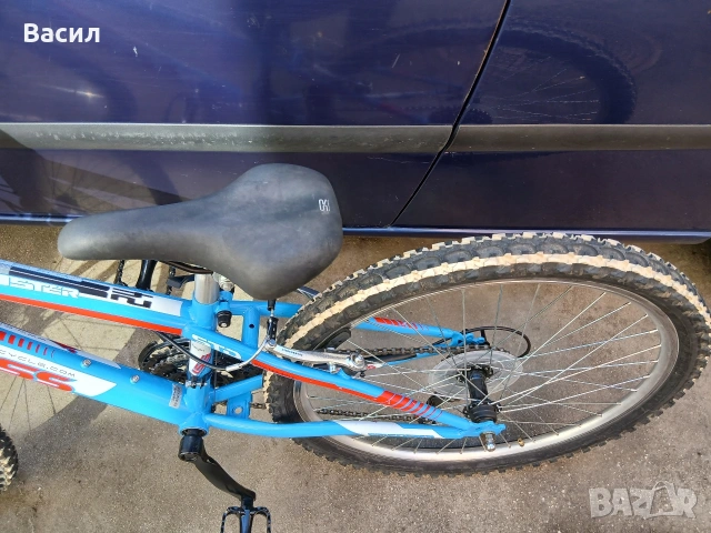 Детски велосипед Крос 24 цола /за дете 9-12 години/, снимка 4 - Велосипеди - 54150307