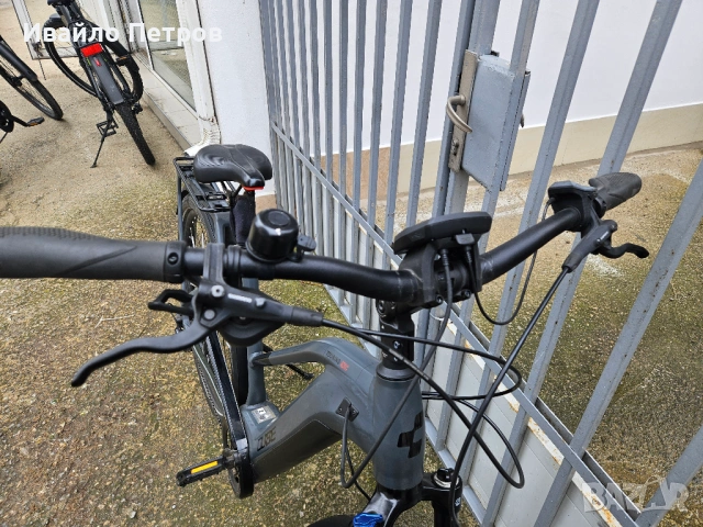 Електрически велосипед 28 цола CUBE-шест месеца гаранция, снимка 3 - Велосипеди - 54067951