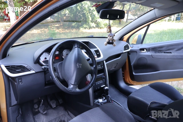 PEUGEOT 207, снимка 7 - Автомобили и джипове - 55093074