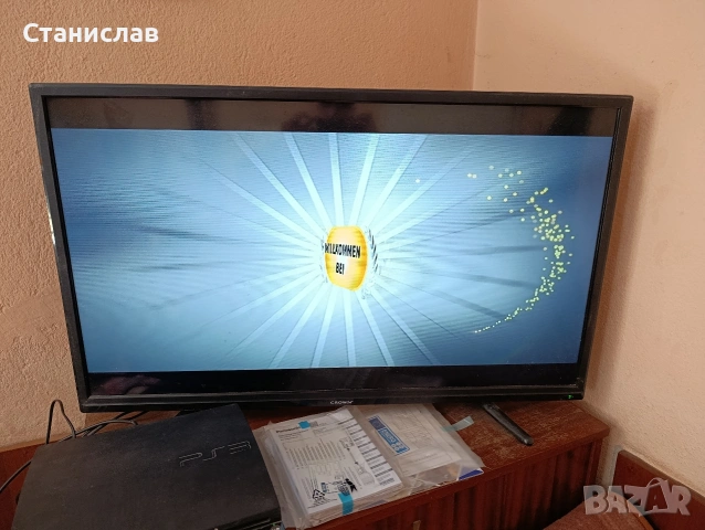 Продавам Плейстейшън 3 Slim, снимка 14 - PlayStation конзоли - 54317342