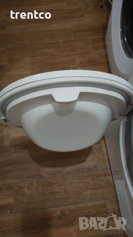 Miele Миеле сушилня Miele TCE730 WP Eco 8кг клас A+++, снимка 2 - Сушилни - 54759284