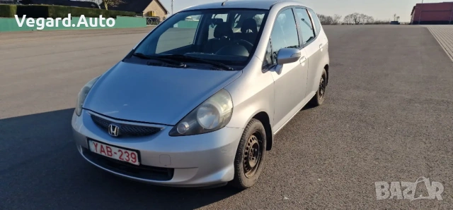 На Части Honda Jazz 1.4 бензин 83к.с. 2005г.