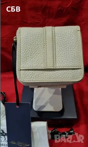 Дамски Портфейл,,Paul Costelloe,, , снимка 4 - Портфейли, портмонета - 55355345