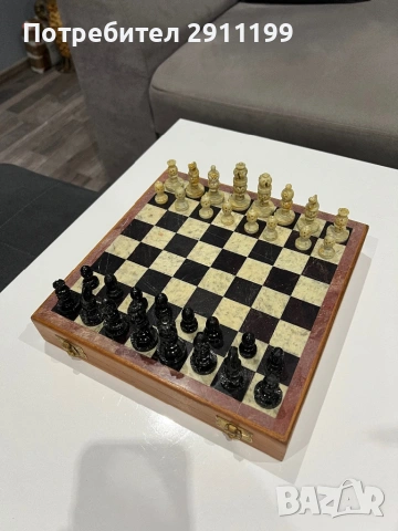 Антикварен шах