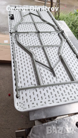 Под Наем: Маси, Столове и всичко за вашето събитие, снимка 5 - Градински мебели, декорация  - 54177189