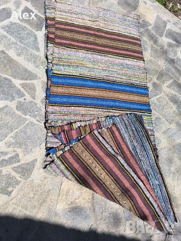 Вълнени черги, покривала, покривки