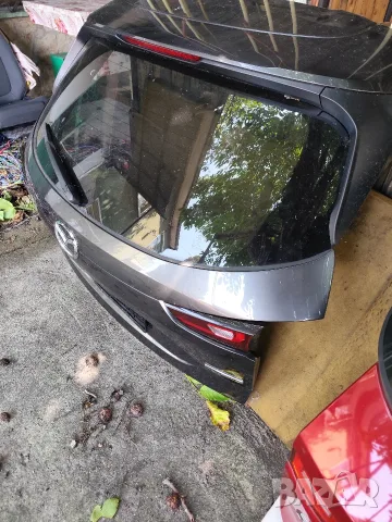 Задна 5-та врата Mazda CX-5 -2022г, снимка 3 - Части - 55377508