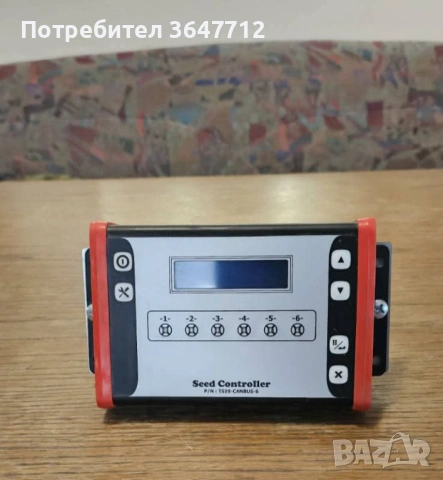 Сеялка IRtem, снимка 7 - Селскостопанска техника - 54131936