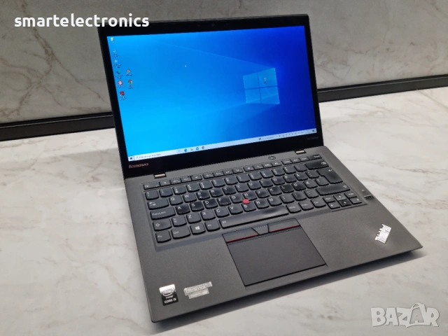 Lenovo X1 Carbon 3rd Gen i5-5200/SSD/8GB Ram, снимка 2 - Лаптопи за работа - 54683313
