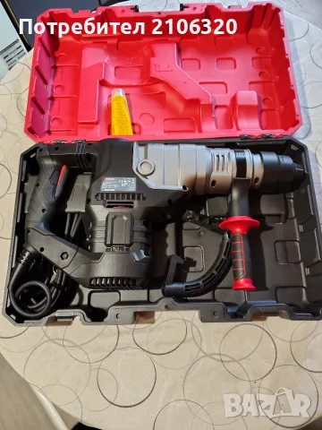 Parkside Performance PPBH 1600 A2, снимка 2 - Перфоратори - 55361018
