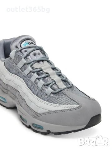 Nike - Air Max 95 CV1635 001 Сив №41 Оригинал Код 818, снимка 7 - Маратонки - 54649814