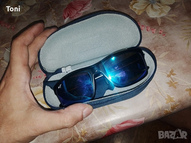 слънчеви очила унисекс Maui Jim - MJ439 2M 