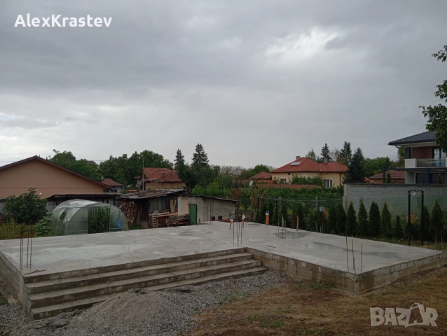 Фундаменти, огради, подпорни стени, пътеки, снимка 11 - Ремонти на къщи - 55036274