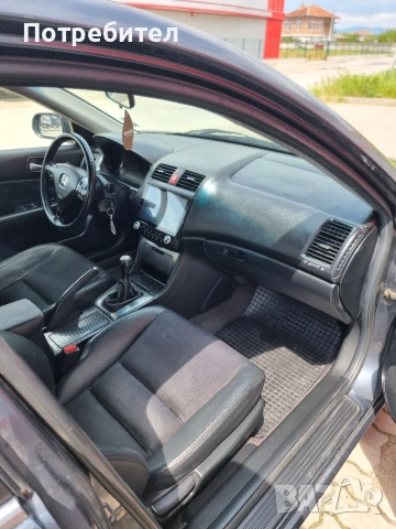 Honda Akord 2.0 LPG, снимка 17 - Автомобили и джипове - 54971932