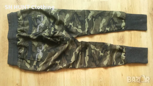 Revolution Race Cozy Pants размер S долница с тесни крачоли - 2815, снимка 3 - Спортни дрехи, екипи - 55619565