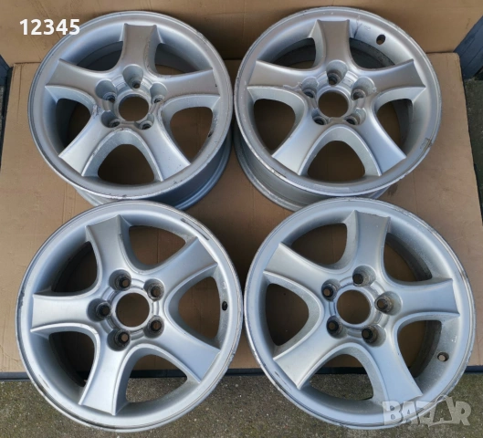 16’’5x114,3 originalni za hyundai 16”5х114,3 оригинални за хюндай-№66, снимка 3 - Гуми и джанти - 51234129
