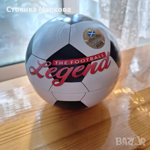 Метална кутия с бисквити от Шотландия, снимка 5 - Кутии за храна - 55610616